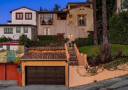 Aaron Paul's Sunset Strip property worth $2.5 million.